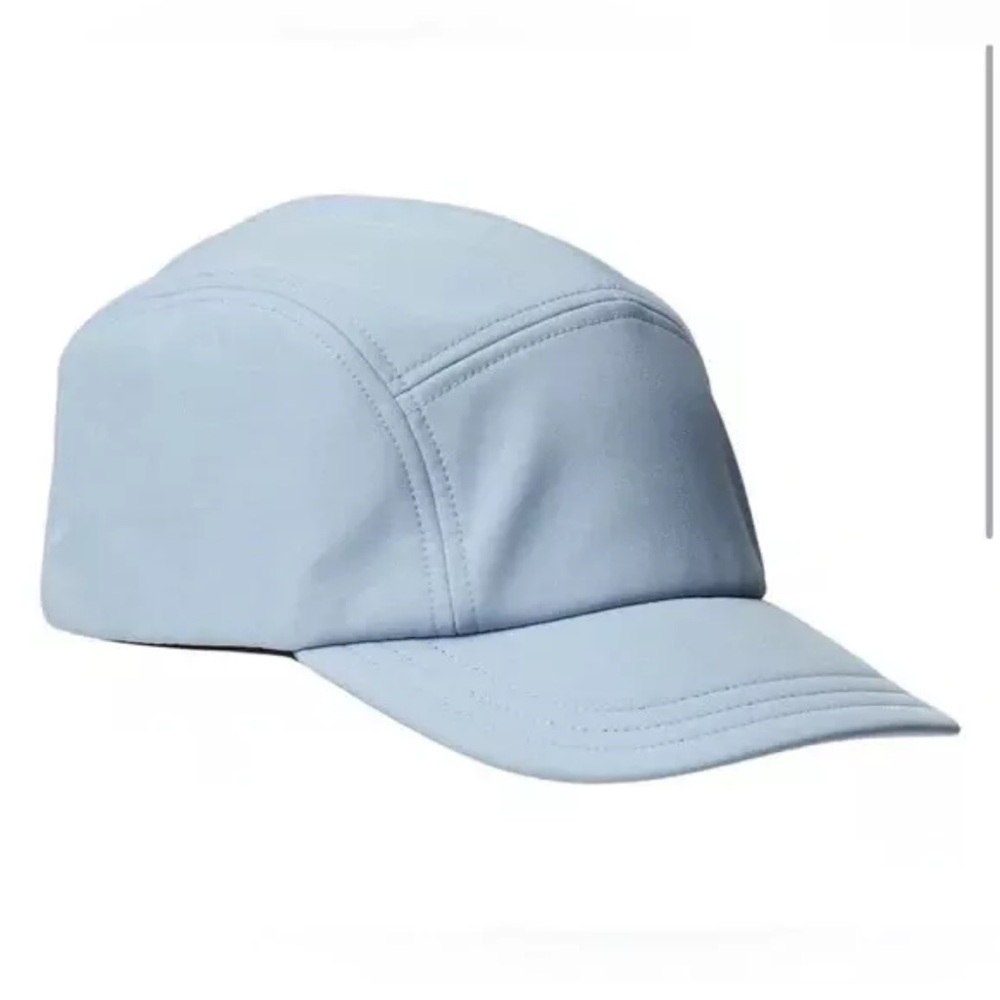 NWT Athleta Cold Weather Train Cap Light Blue One Size